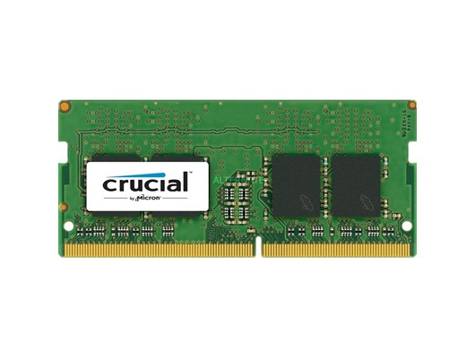 Crucial 4GO (1x 4GO) 2400MHz DDR4 RAM