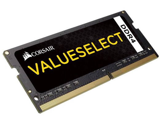 Corsair ValueSelect 8GO (1x 8GO) 2133MHz DDR4 RAM 