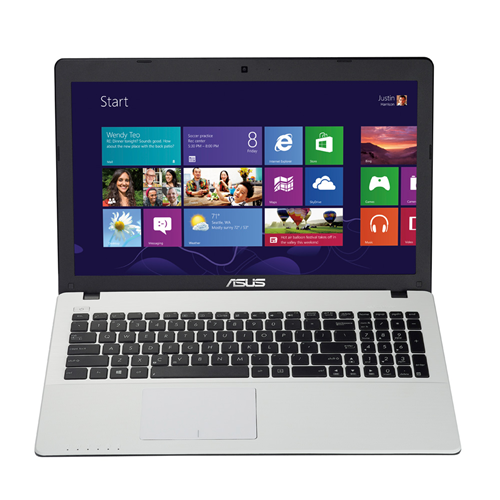 Asus X552C